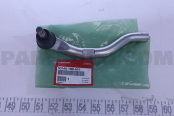 53540TR0A02 Honda END COMP., R. TIE RO