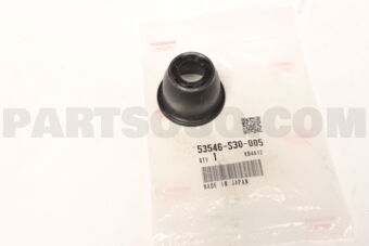 53546S30005 BOOT,TIE ROD END
