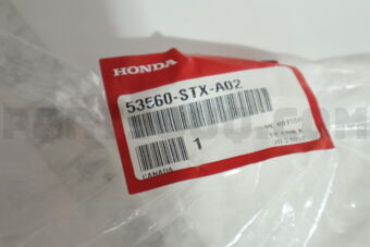 53560STXA02 END COMP,TIE ROD