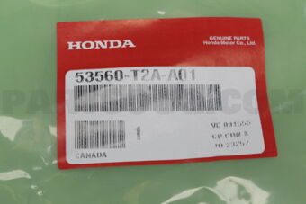 53560T2AA01 END COMP,TIE ROD