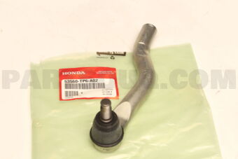 53560TP6A02 END COMP. L. TIE ROD