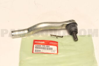 53560TP6A02 END COMP. L. TIE ROD