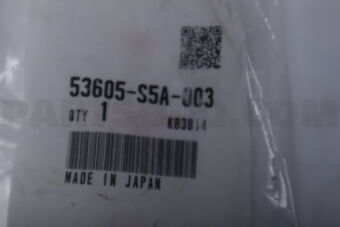 53605S5A003 SLIDER
