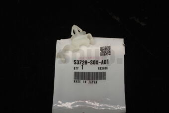 53728S0XA01 CLIP,RETURN PIPE