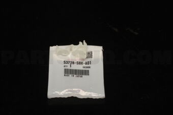 53728S0XA01 CLIP,RETURN PIPE