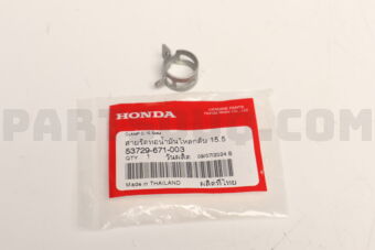 53729671003 CLAMP D 15.5MM