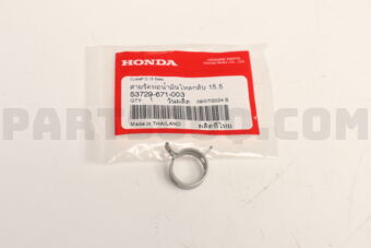 53729671003 CLAMP D 15.5MM