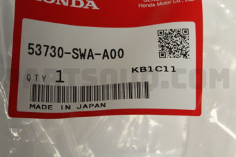 53730SWAA00 PIPECOMP,P/S