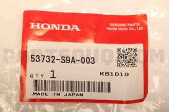 53732S9A003 HOSE,P/SRETURN