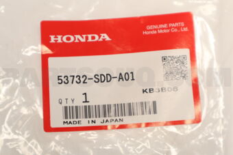 53732SDDA01 HOSE,OIL COOLER