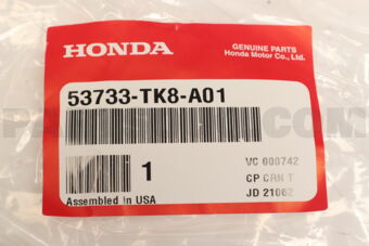 53733TK8A01 HOSE,OIL TANK