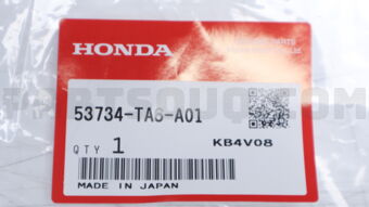 53734TA6A01 HOSE P/S RETURN