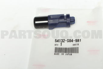 54132S04981 KNOB,PUSH