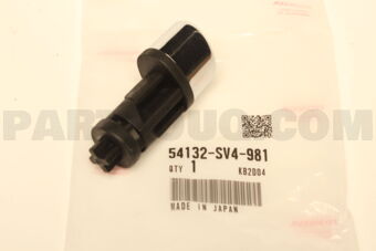 54132SV4981 KNOB PUSH