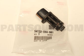 54132SV4981 KNOB PUSH
