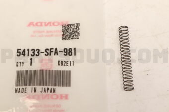 54133SFA981 SPG,PUSH KNOB