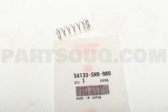 54133SH9980 SPRING,PUSH KNOB