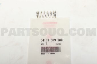 54133SH9980 SPRING,PUSH KNOB