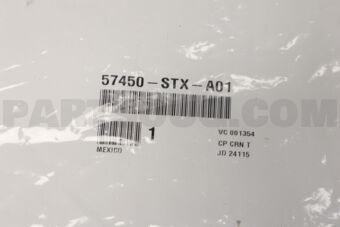 57450STXA01 SENSORASSY,FRR