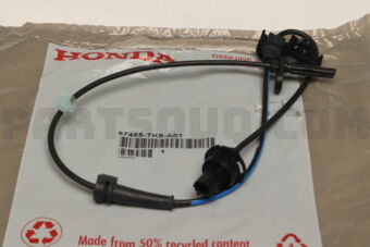 57455TK8A01 SENSOR ASSY,FRONT