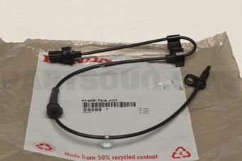 57455TK8A01 SENSOR ASSY,FRONT