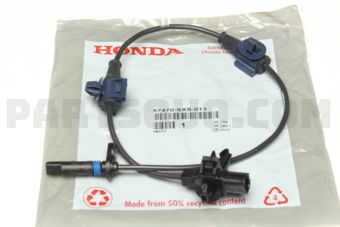 57470SXS013 SENSOR ASSY., R. RR