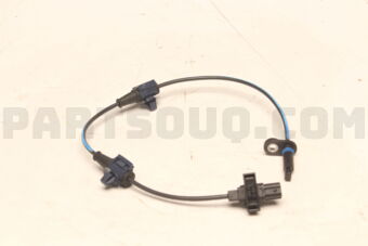 57475SXS013 SENSOR ASSY., L. RR