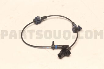 57475SXS013 SENSOR ASSY., L. RR