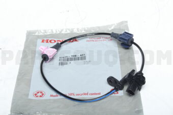 57475T0BA01 SENSOR ASSY- L- RR