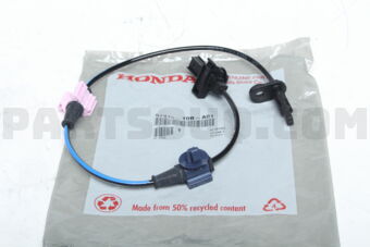 57475T0BA01 SENSOR ASSY- L- RR