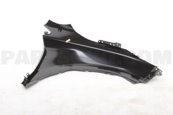 60261TLAA00ZZ PANEL, L. FR. FENDER