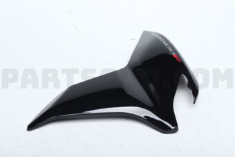 64300MGZD40ZC COWL SET, R. MIDDLE