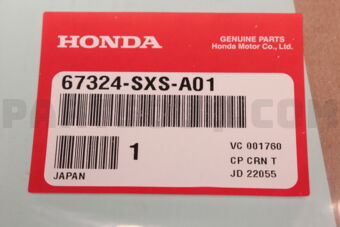 67324SXSA01 TAPE R- FR