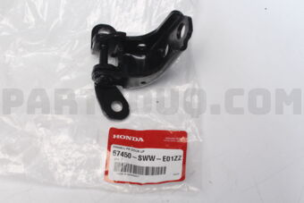 67450SWWE01ZZ HINGE, L. FR. DOOR U