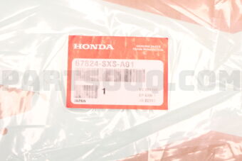 67824SXSA01 TAPE SET, R. RR. DOO
