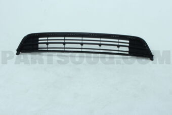 71103T7AJ00 GRILLE, FR. BUMPER L