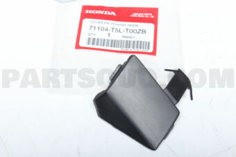 71104T5LT00ZB COVER, FR. TOWING HO