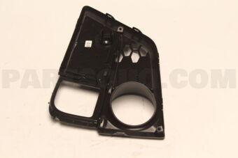 71107THRA10 COVER, L. FOG LIGHT