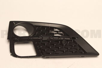 71107THRA10 COVER, L. FOG LIGHT