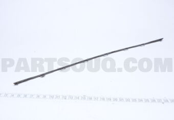 71117TVAF10 MOLDING, LOWER GRILL