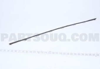71117TVAF10 MOLDING, LOWER GRILL