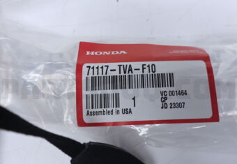71117TVAF10 MOLDING, LOWER GRILL