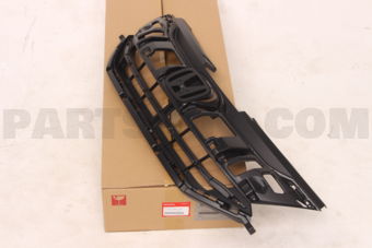71121T9AT00 BASE  FR. GRILLE