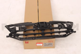 71121T9AT00 BASE  FR. GRILLE
