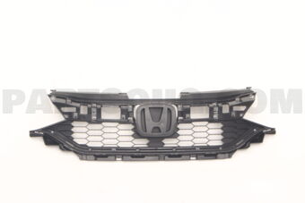 71121T9AT90 BASE, FR. GRILLE