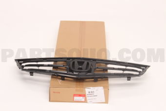71121TL0G02 BASE,FR GRILLE