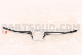 71122SNB900 MLDG,FR GRILLE