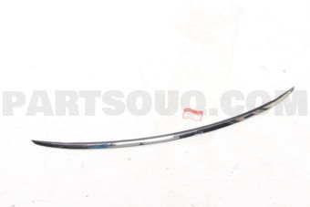71122T0A003 MOLDING FR- GRILLE