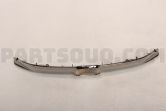 71122T7AJ01 MOLDING, FR. GRILLE