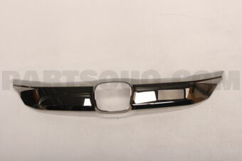 71122T7AJ01 MOLDING, FR. GRILLE